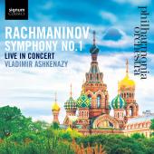 Album artwork for Rachmaninov: Symphony No. 1