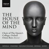 Album artwork for The House of the Mind