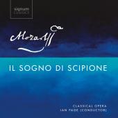 Album artwork for Mozart: Il sogno di Scipione, K. 126