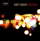 Album artwork for King's Singers Christmas