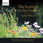 Album artwork for Wilkinson: The Sunlight of the Garden