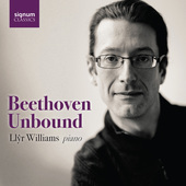 Album artwork for Beethoven Unbound
