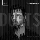 Album artwork for Lewis Wright: Duets