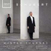 Album artwork for Schubert: Winter Journey (in English) / Roderick W