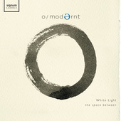 Album artwork for White Light: The Space Between