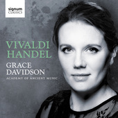 Album artwork for Vivaldi & Handel