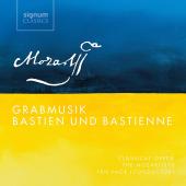 Album artwork for Mozart: Grabmusik, K. 42 & Bastien und Bastienne,