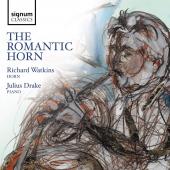 Album artwork for The Romantic Horn