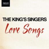 Album artwork for The King's Singers: Love Songs