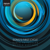Album artwork for Song's First Cycle
