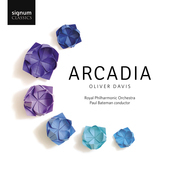 Album artwork for Davis: Arcadia