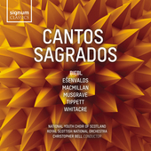 Album artwork for Cantos Sagrados