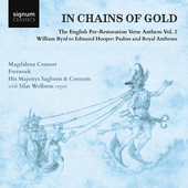 Album artwork for IN CHAINS OF GOLD