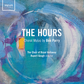 Album artwork for THE HOURS