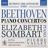 Album artwork for Beethoven: Piano Concertos No. 5 - Triple Concerto