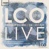 Album artwork for LCO LIVE