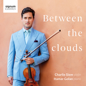 Album artwork for Between the Clouds
