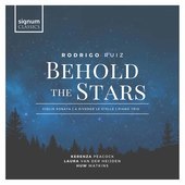 Album artwork for BEHOLD THE STARS