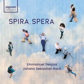 Album artwork for SPIRA, SPERA