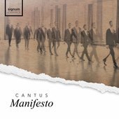 Album artwork for Manifesto