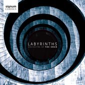 Album artwork for Labyrinths