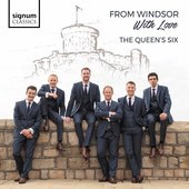 Album artwork for From Windsor with Love