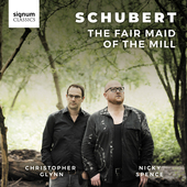 Album artwork for Schubert: The Fair Maid of the