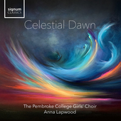 Album artwork for Celestial Dawn