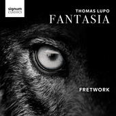 Album artwork for Lupo: Fantasia