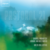 Album artwork for Pastoral 21