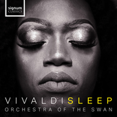 Album artwork for VIVALDI SLEEP PROJECT
