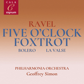 Album artwork for Five O'Clock Foxtrot