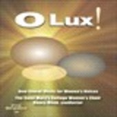 Album artwork for O Lux!