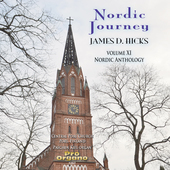 Album artwork for Nordic Journey, Vol. 11