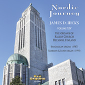 Album artwork for Nordic Journey, Vol. 14