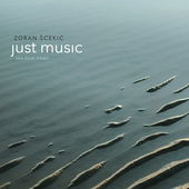 Album artwork for Zoran Šcekic: Just Music