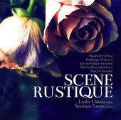 Album artwork for Scène rustique