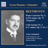 Album artwork for Beethoven: PIANO CONCERTO NO. 5