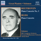 Album artwork for BEETHOVEN- PIANO CONCERTO NO. 3