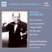 Album artwork for ROMBERG CONDUCTS ROMBERG, VOLUME 2