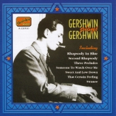 Album artwork for GERSHWIN PLAYS GERSHWIN