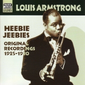 Album artwork for HEEBIE JEEBIES - ORIGINAL RECORDINGS 1925-1930