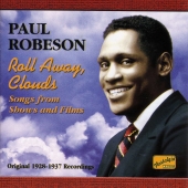 Album artwork for ROLL AWAY CLOUDS: SONGS FROM SHOWS AND FILMS