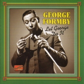 Album artwork for LET GEORGE DO IT