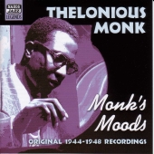 Album artwork for THELONIUS MONK - 