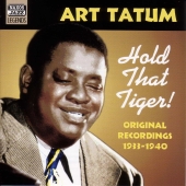 Album artwork for HOLD THAT TIGER! / Art Tatum