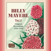 Album artwork for BILLY MAYERL VOL. 2: ORIGINAL RECORDINGS 1934-1946