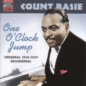 Album artwork for ONE O'CLOCK JUMP: ORIGINAL RECORDINGS 1936-1939