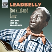 Album artwork for ROCK ISLAND LINE: ORIGINAL 1935-1943 RECORDINGS