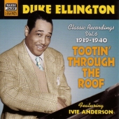 Album artwork for DUKE ELLINGTON - CLASSIC RECORDINGS, VOL. 6 